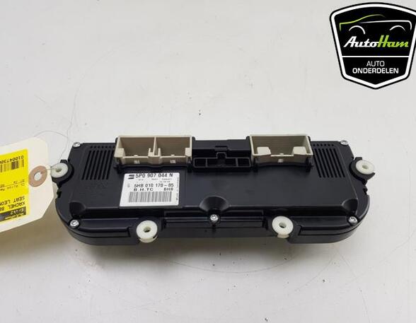 Heating & Ventilation Control Assembly SEAT LEON (1P1)