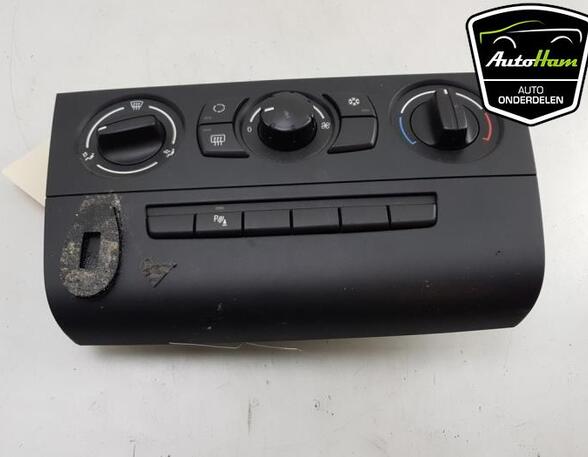 Heating & Ventilation Control Assembly BMW 3 (E90), BMW 1 (E81), BMW 1 (E87)