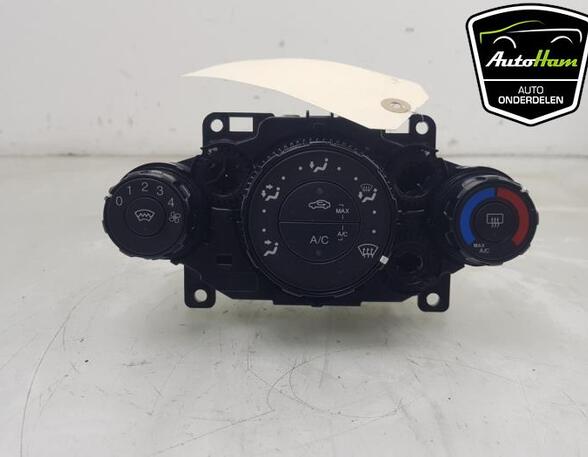 Heating & Ventilation Control Assembly FORD FIESTA VI (CB1, CCN)