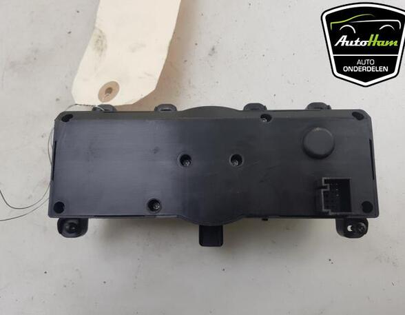 Heating & Ventilation Control Assembly MERCEDES-BENZ M-CLASS (W164)