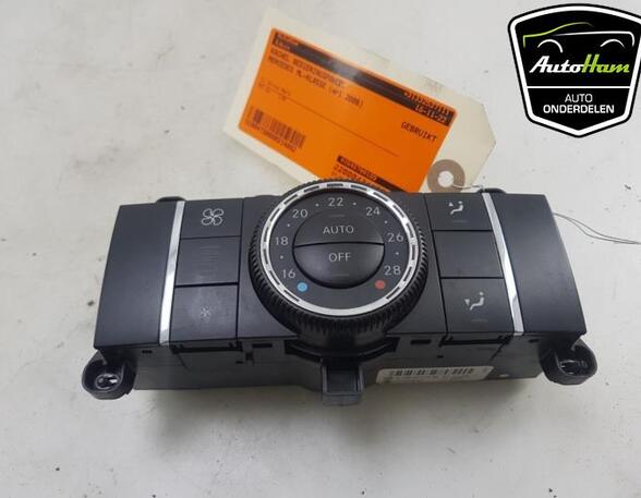 Heating & Ventilation Control Assembly MERCEDES-BENZ M-CLASS (W164)