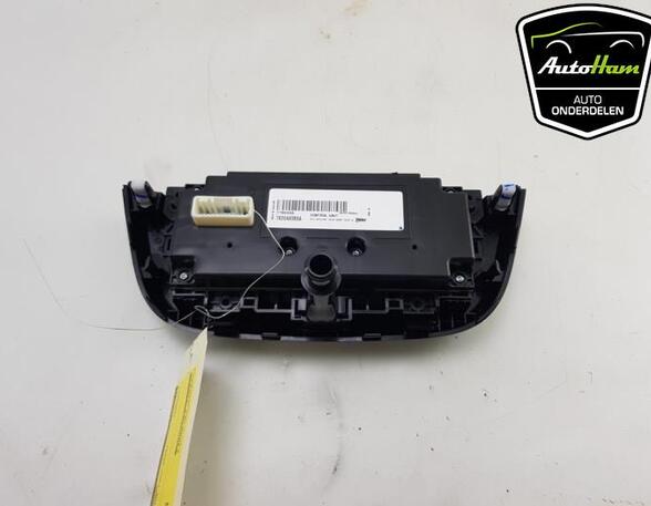 Heating & Ventilation Control Assembly MITSUBISHI MIRAGE / SPACE STAR Hatchback (A0_A)