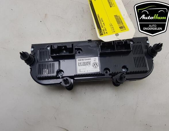 Heating & Ventilation Control Assembly VW GOLF VII (5G1, BQ1, BE1, BE2)