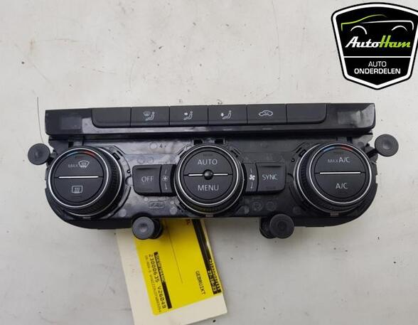 Heating & Ventilation Control Assembly VW GOLF VII (5G1, BQ1, BE1, BE2)