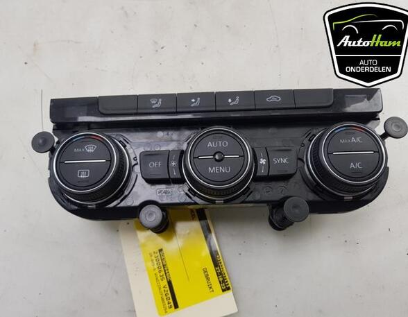 Heating & Ventilation Control Assembly VW GOLF VII (5G1, BQ1, BE1, BE2)