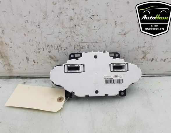 Heating & Ventilation Control Assembly FORD FIESTA VI (CB1, CCN)