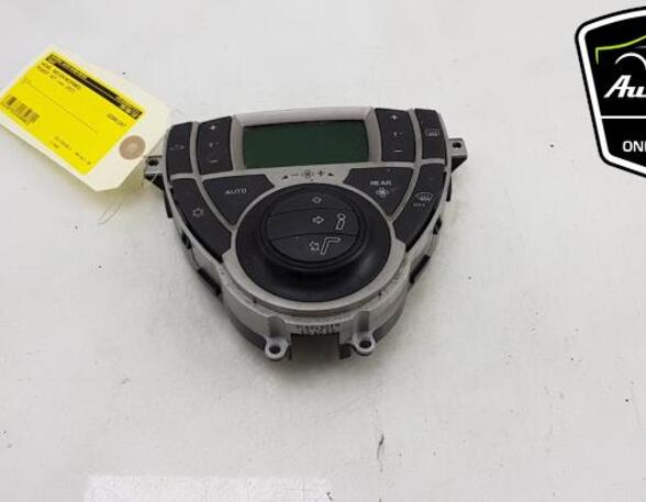 Heating & Ventilation Control Assembly PEUGEOT 807 (EB_), CITROËN C8 (EA_, EB_)