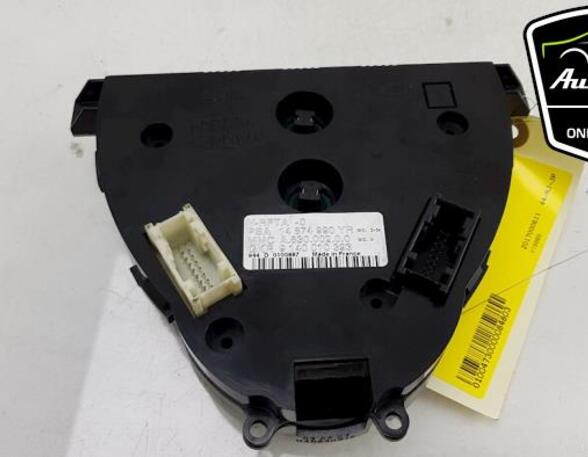 Heating & Ventilation Control Assembly PEUGEOT 807 (EB_), CITROËN C8 (EA_, EB_)