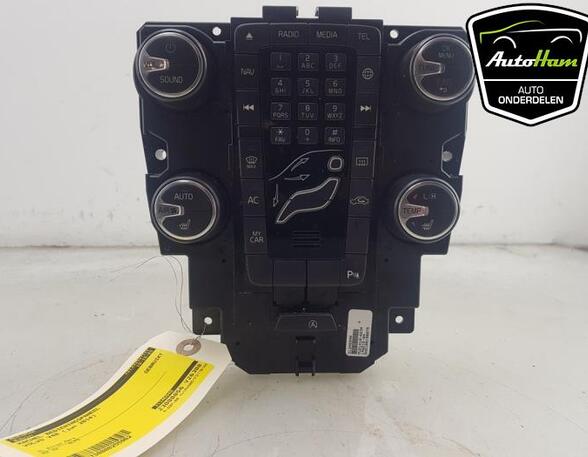 Heating & Ventilation Control Assembly VOLVO V40 Hatchback (525, 526), VOLVO V40 Cross Country (526)