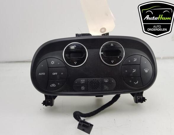 Heating & Ventilation Control Assembly FIAT 500 (312_), FIAT 500 C (312_)