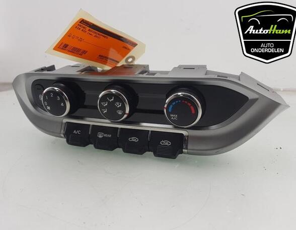 Heating & Ventilation Control Assembly KIA RIO III (UB)