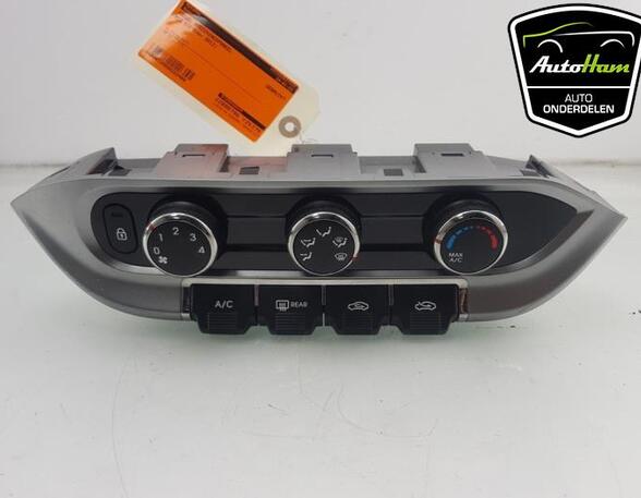 Heating & Ventilation Control Assembly KIA RIO III (UB)