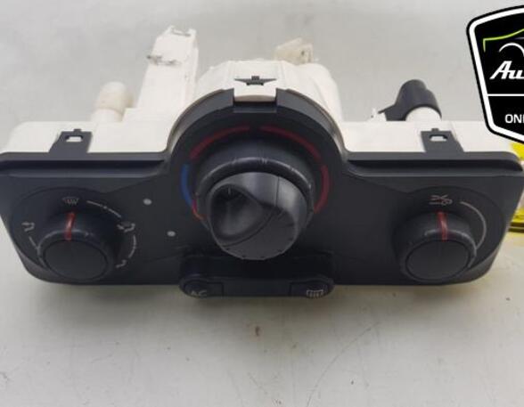 Heating & Ventilation Control Assembly RENAULT CLIO III (BR0/1, CR0/1)