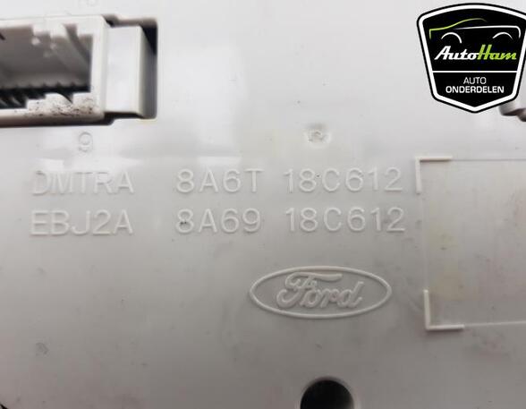 Heating & Ventilation Control Assembly FORD FIESTA VI (CB1, CCN)