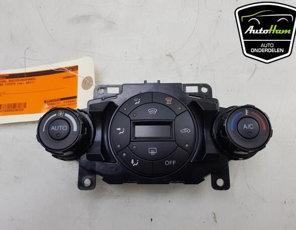 Heating & Ventilation Control Assembly FORD FIESTA VI (CB1, CCN)