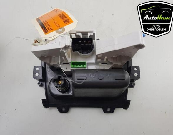 Heating & Ventilation Control Assembly OPEL AGILA (B) (H08)