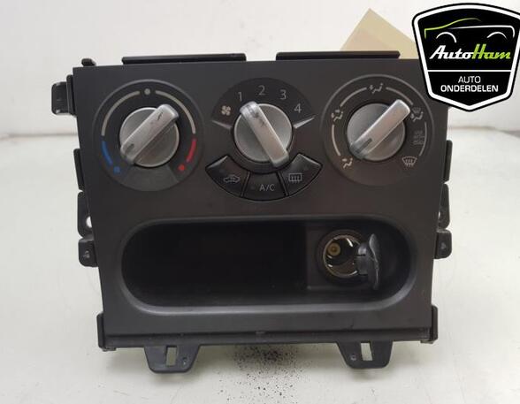 Heating & Ventilation Control Assembly OPEL AGILA (B) (H08)