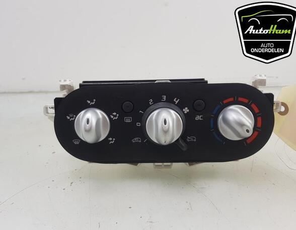 Heating & Ventilation Control Assembly RENAULT TWINGO II (CN0_)