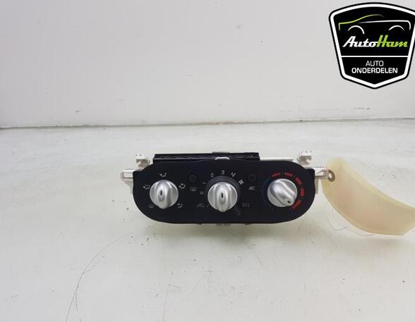 Heating & Ventilation Control Assembly RENAULT TWINGO II (CN0_)