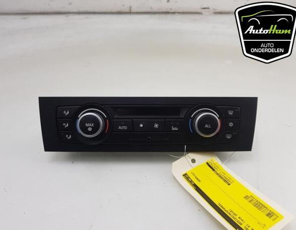 Heating & Ventilation Control Assembly BMW X1 (E84)