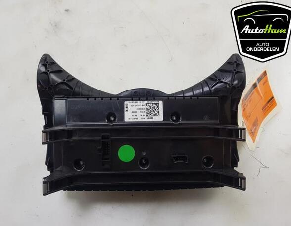 Heating & Ventilation Control Assembly MINI MINI (F55)