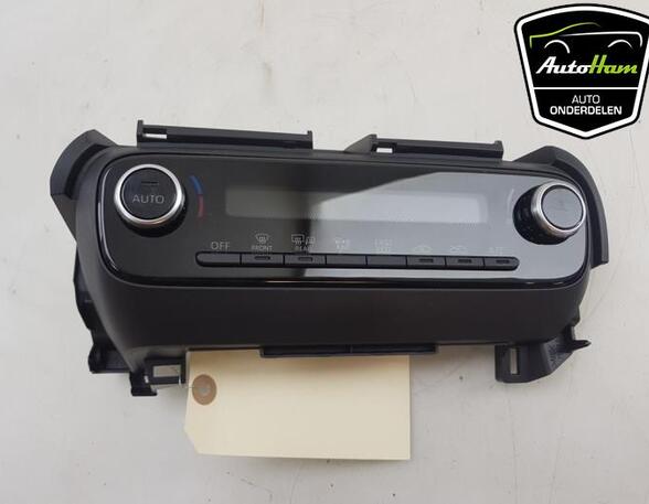 Heating & Ventilation Control Assembly TOYOTA YARIS (_P21_, _PA1_, _PH1_)