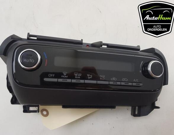 Heating & Ventilation Control Assembly TOYOTA YARIS (_P21_, _PA1_, _PH1_)