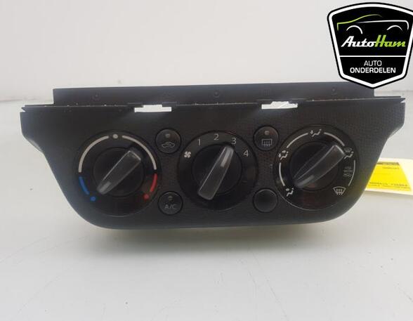 Heating & Ventilation Control Assembly SUZUKI SWIFT III (MZ, EZ)