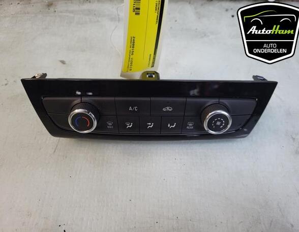 Heating & Ventilation Control Assembly OPEL CORSA F (P2JO)