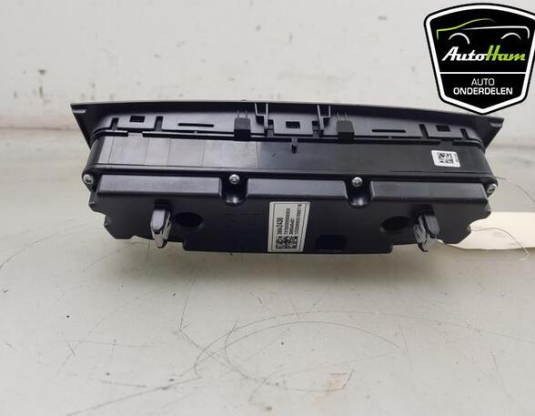 Heating & Ventilation Control Assembly OPEL ASTRA K (B16)