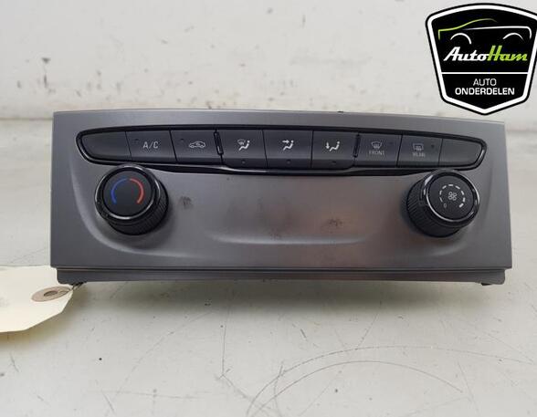 Heating & Ventilation Control Assembly OPEL ASTRA K (B16)