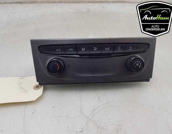 Heating & Ventilation Control Assembly OPEL ASTRA K (B16)