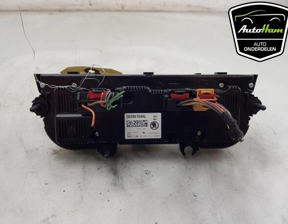 Heating & Ventilation Control Assembly SKODA OCTAVIA III Combi (5E5, 5E6), SKODA OCTAVIA IV Combi (NX5)