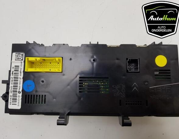 Bedieningselement verwarming & ventilatie CITROËN C3 II (SC_), CITROËN DS3, CITROËN C3 III (SX)