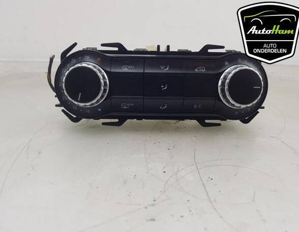 Heating & Ventilation Control Assembly MERCEDES-BENZ CLA Coupe (C117), MERCEDES-BENZ A-CLASS (W176), MERCEDES-BENZ B-CLASS (W246, W242)