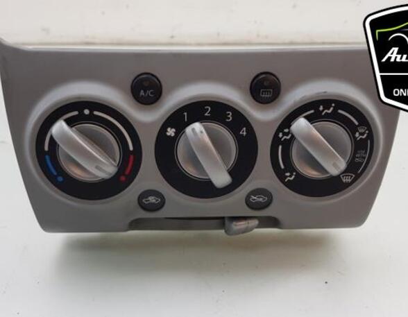 Heating & Ventilation Control Assembly SUZUKI ALTO (GF)