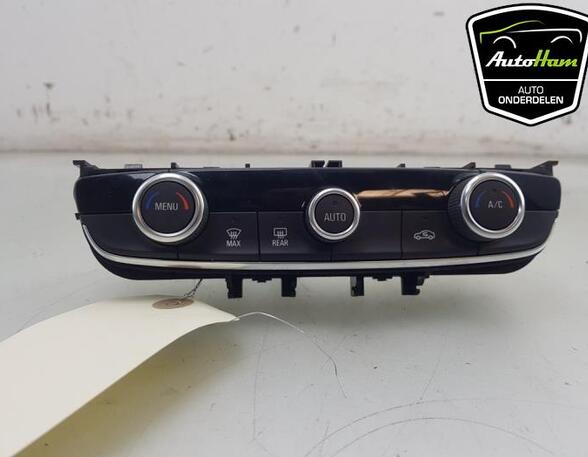 Bedieningselement verwarming & ventilatie OPEL CROSSLAND X / CROSSLAND (P17, P2QO)