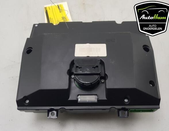 Heating & Ventilation Control Assembly VOLVO S60 II (134), VOLVO V70 III (135), VOLVO XC70 II (136), VOLVO V60 I (155, 157)