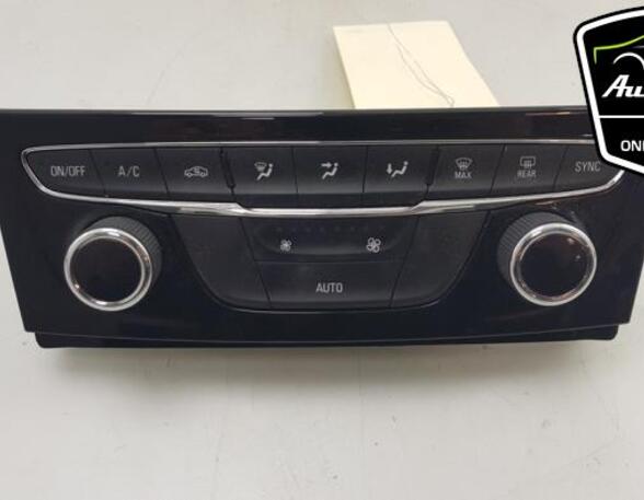 Heating & Ventilation Control Assembly OPEL ASTRA K Sports Tourer (B16)