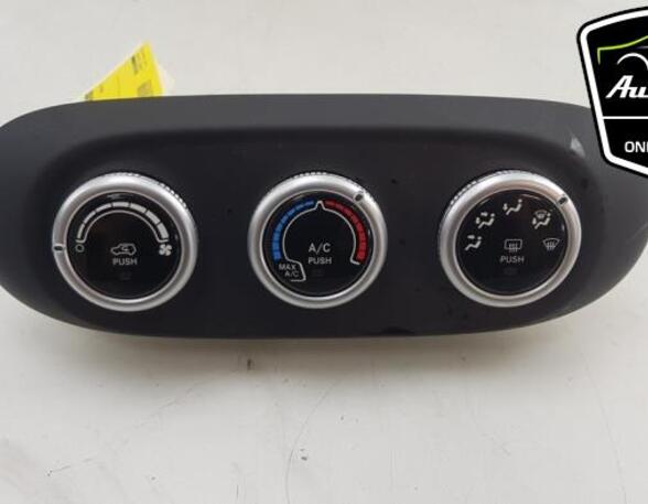 Heating & Ventilation Control Assembly FIAT 500X (334_)