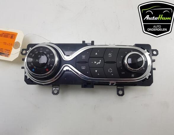 Heating & Ventilation Control Assembly RENAULT CAPTUR I (J5_, H5_), RENAULT CLIO IV (BH_)