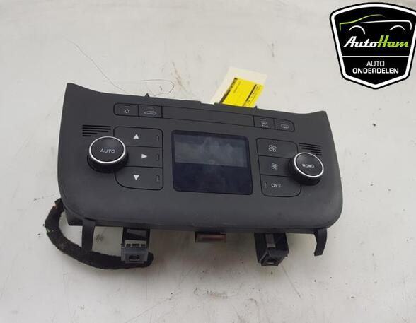 Heating & Ventilation Control Assembly FIAT GRANDE PUNTO (199_), FIAT PUNTO (199_), FIAT PUNTO EVO (199_)