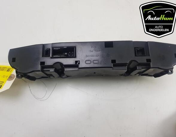 Heating & Ventilation Control Assembly MERCEDES-BENZ E-CLASS T-Model (S211)