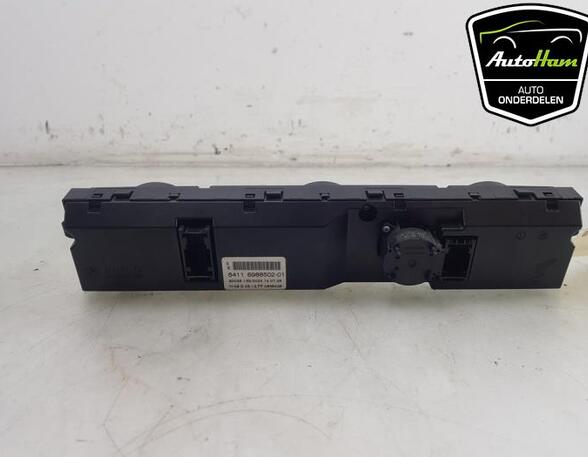 Heating & Ventilation Control Assembly BMW 5 Touring (E61), BMW 5 (E60)