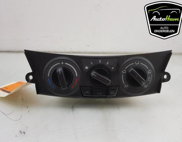 Heating & Ventilation Control Assembly SUZUKI SWIFT IV (FZ, NZ)