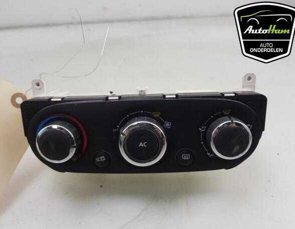 Heating & Ventilation Control Assembly RENAULT CLIO IV Grandtour (KH_), RENAULT CLIO IV (BH_), RENAULT CAPTUR I (J5_, H5_)