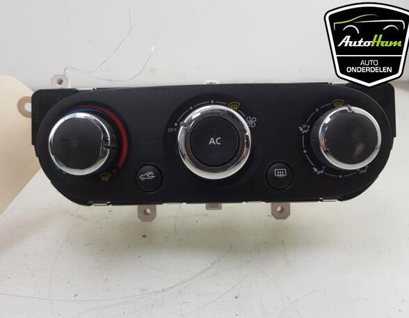 Heating & Ventilation Control Assembly RENAULT CLIO IV Grandtour (KH_), RENAULT CLIO IV (BH_), RENAULT CAPTUR I (J5_, H5_)