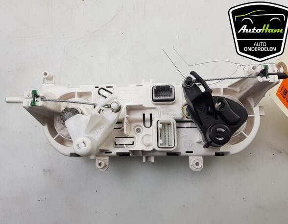 Heating & Ventilation Control Assembly RENAULT CLIO IV Grandtour (KH_), RENAULT CLIO IV (BH_), RENAULT CAPTUR I (J5_, H5_)