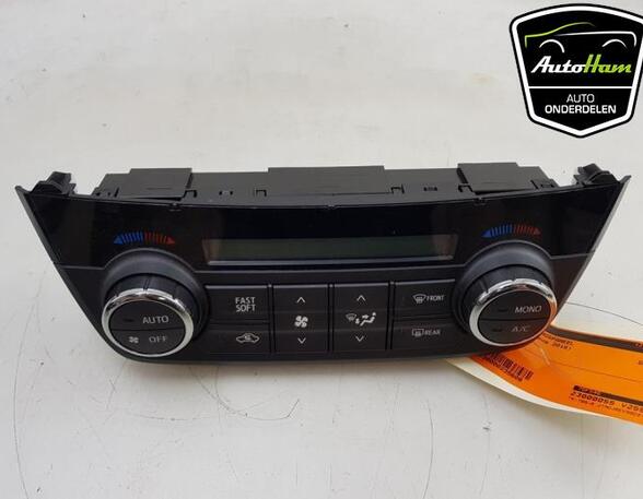 Heating & Ventilation Control Assembly TOYOTA RAV 4 IV (_A4_)