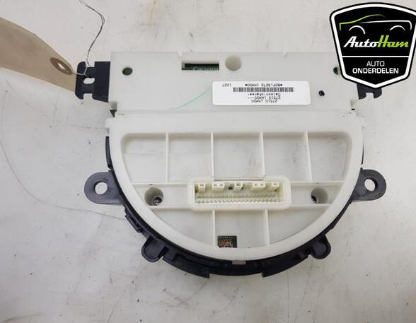 Heating & Ventilation Control Assembly NISSAN MICRA IV (K13_)